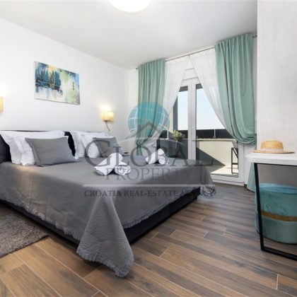 Luksuzni apartman: Rovinj, 88.46 m2, novogradnja (prodaja)